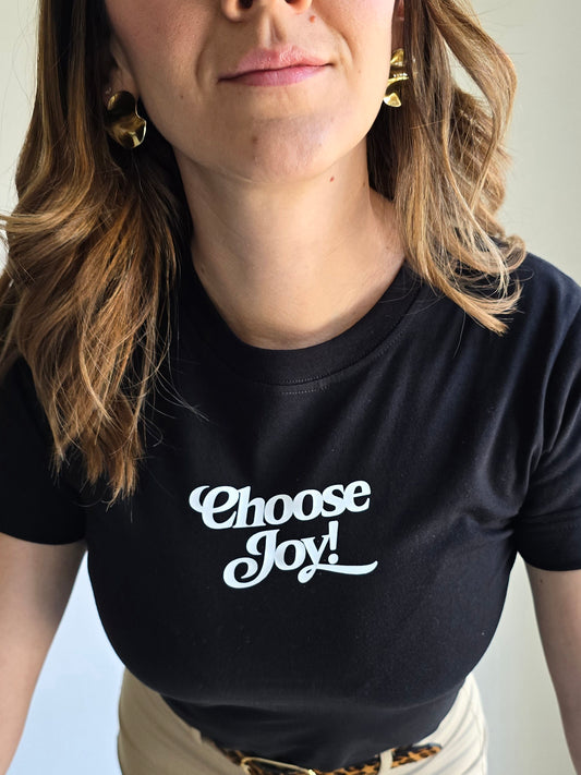 Choose Joy!