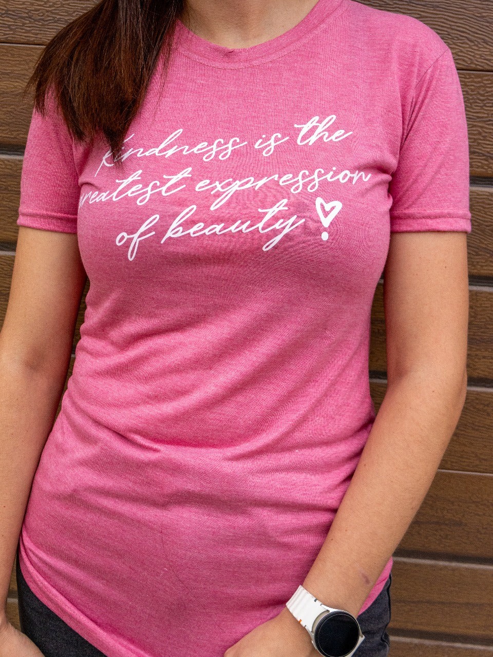 Kindness Pink
