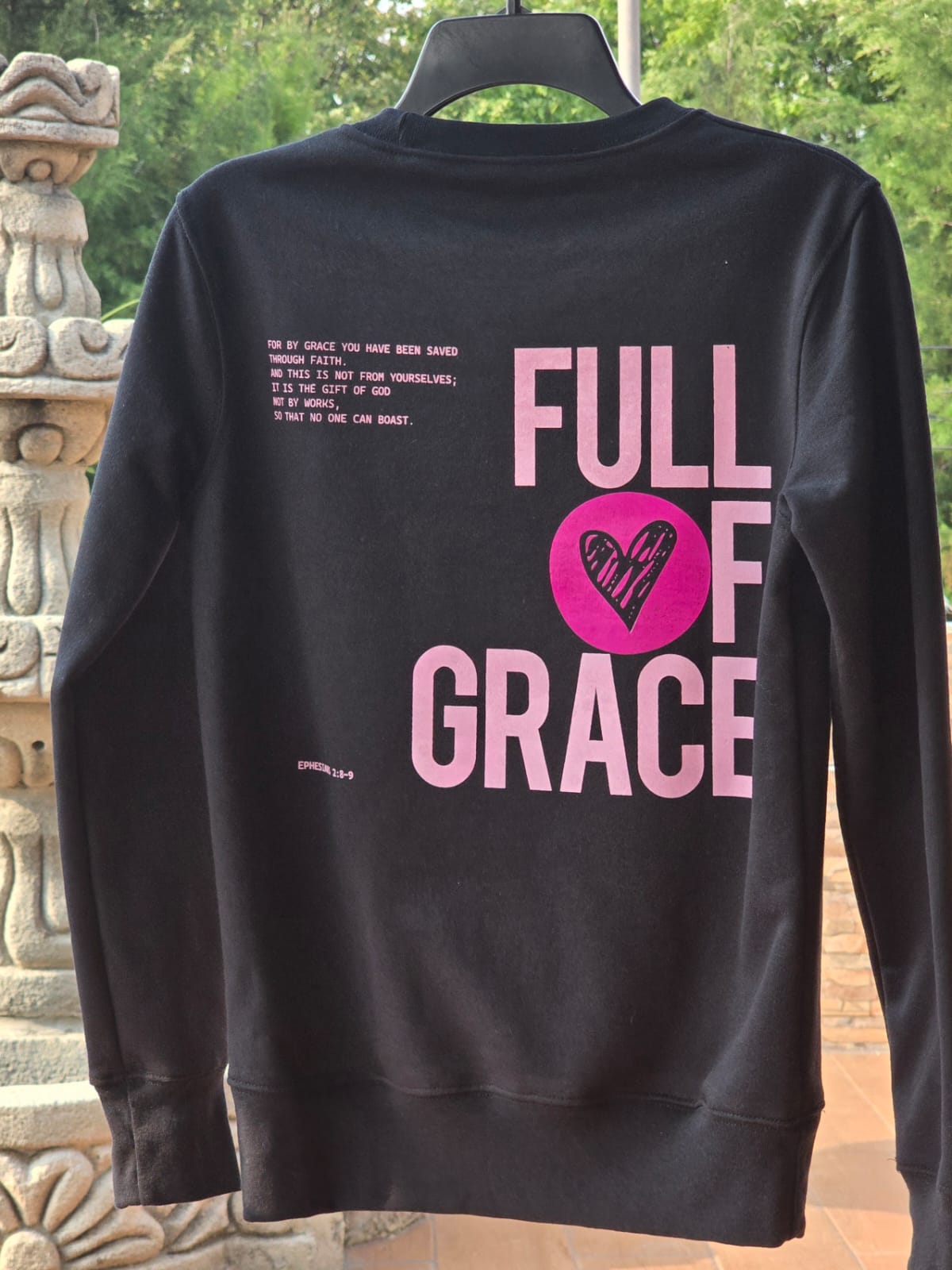 Full of Grace