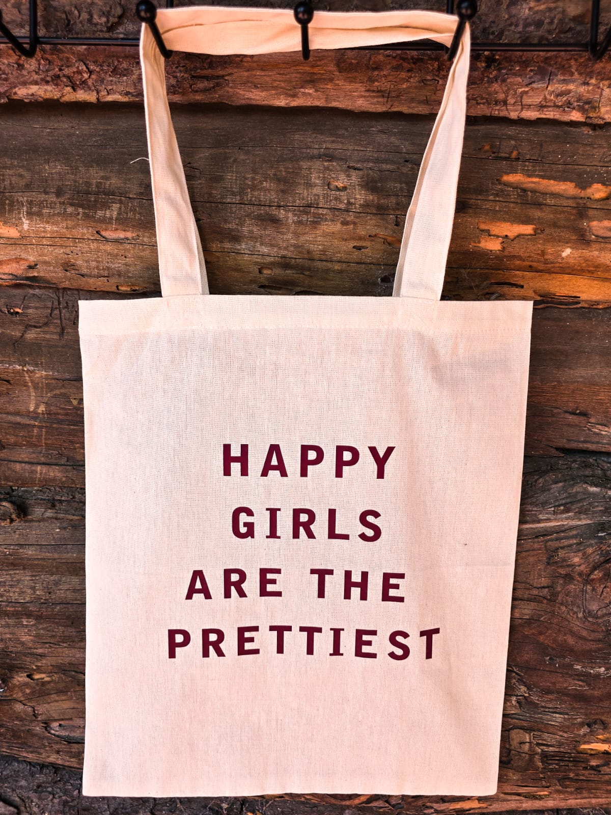 Tote Bag Happy Girls