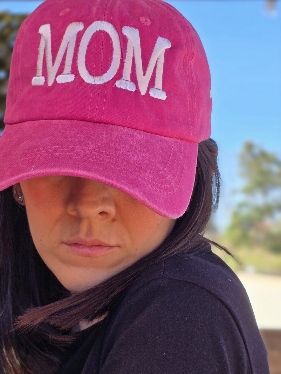 Mom Fucsia
