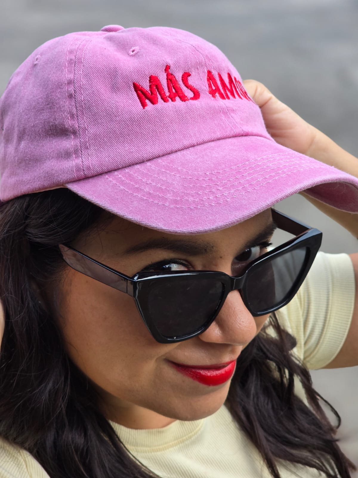 Mas Amor Pink