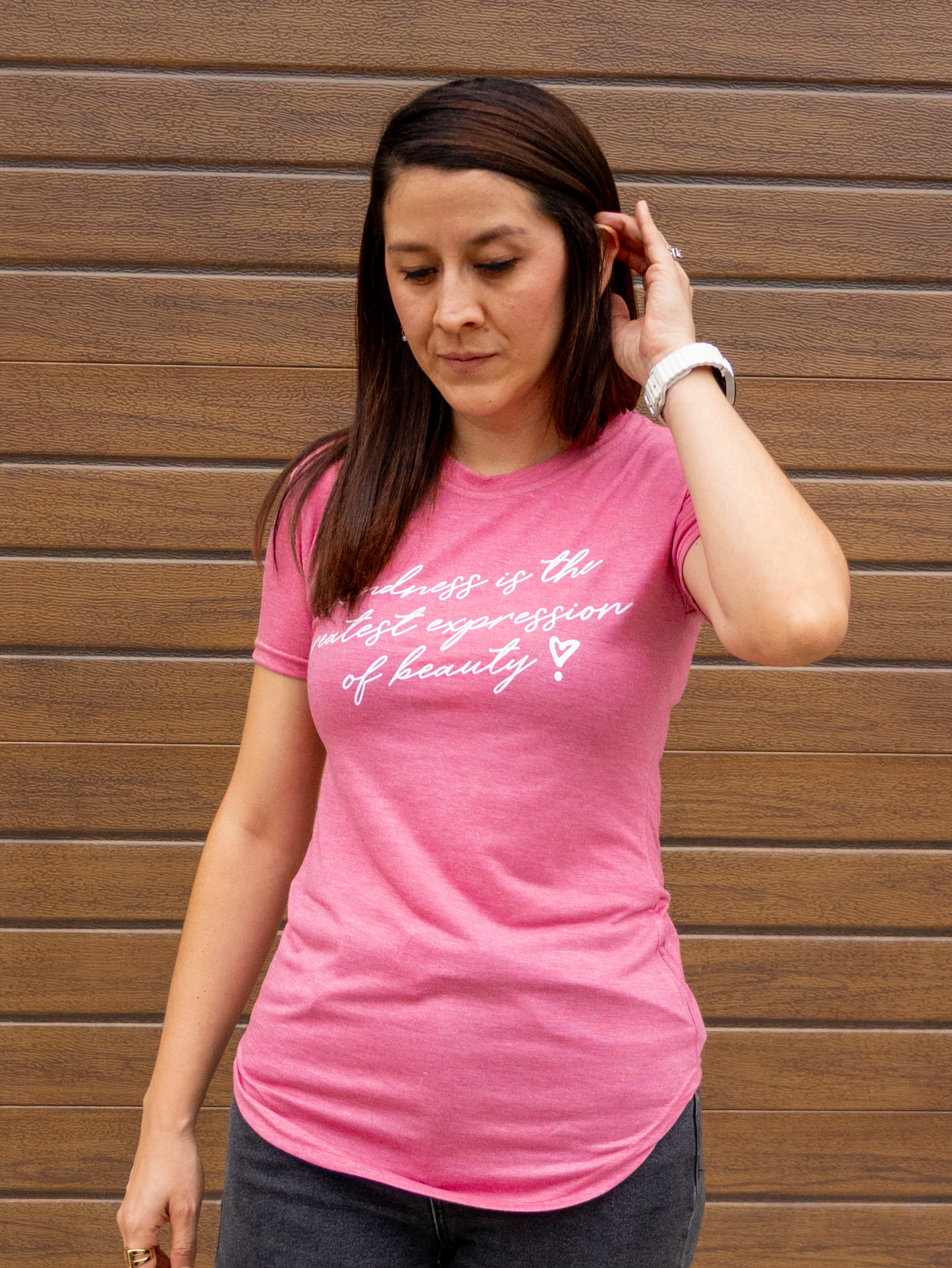 Kindness Pink