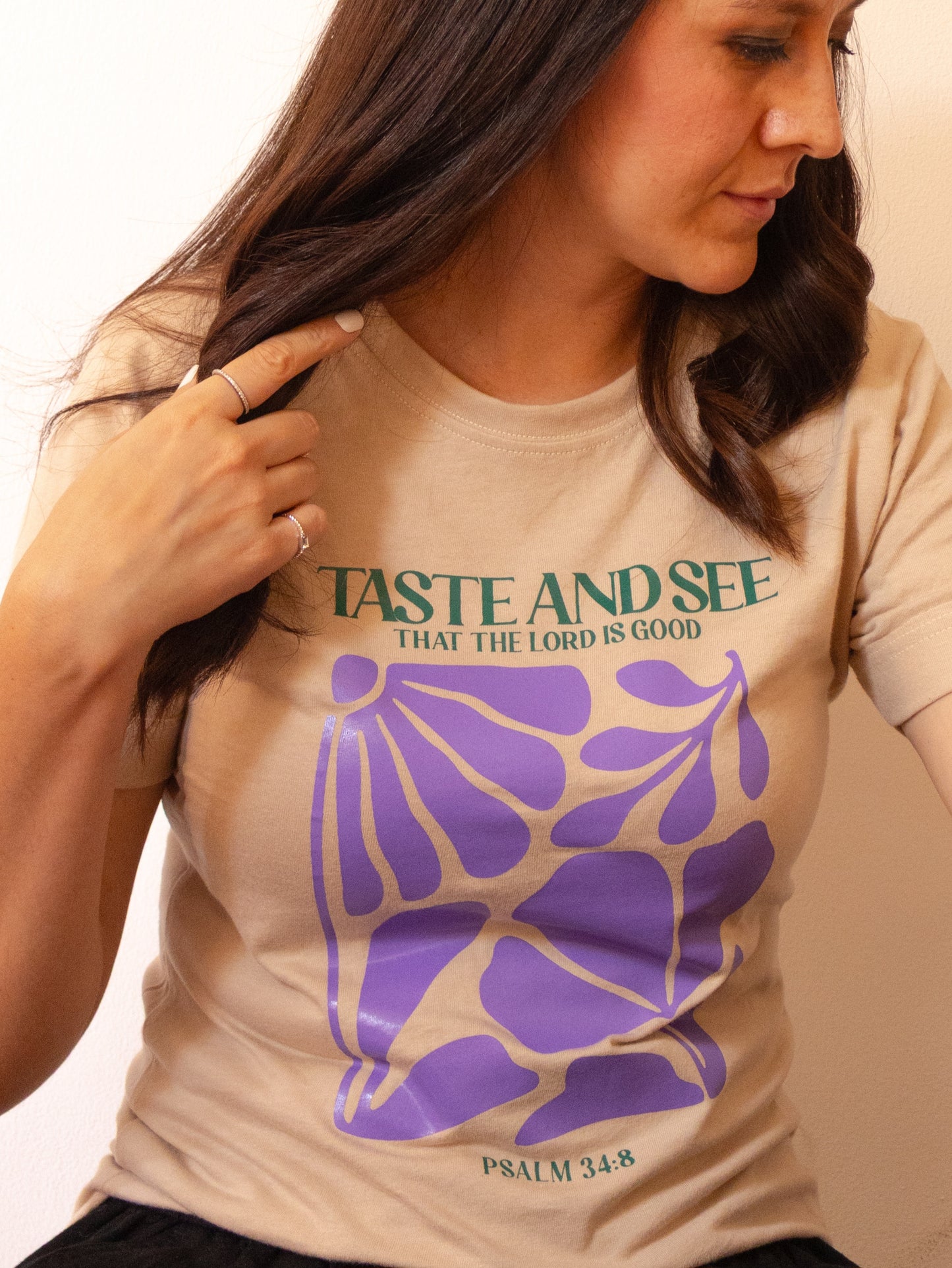 Taste and See