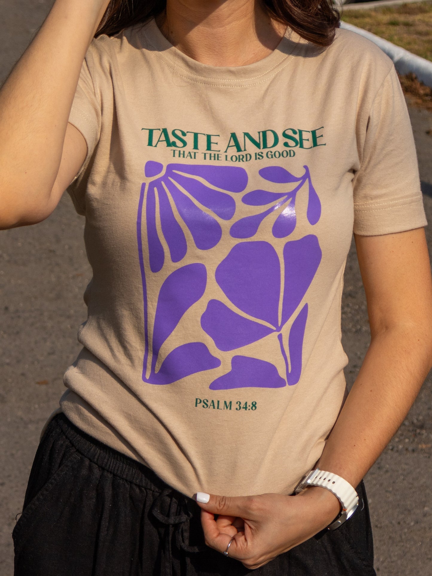 Taste and See