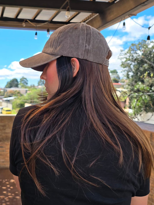 Be Kind Dark Brown