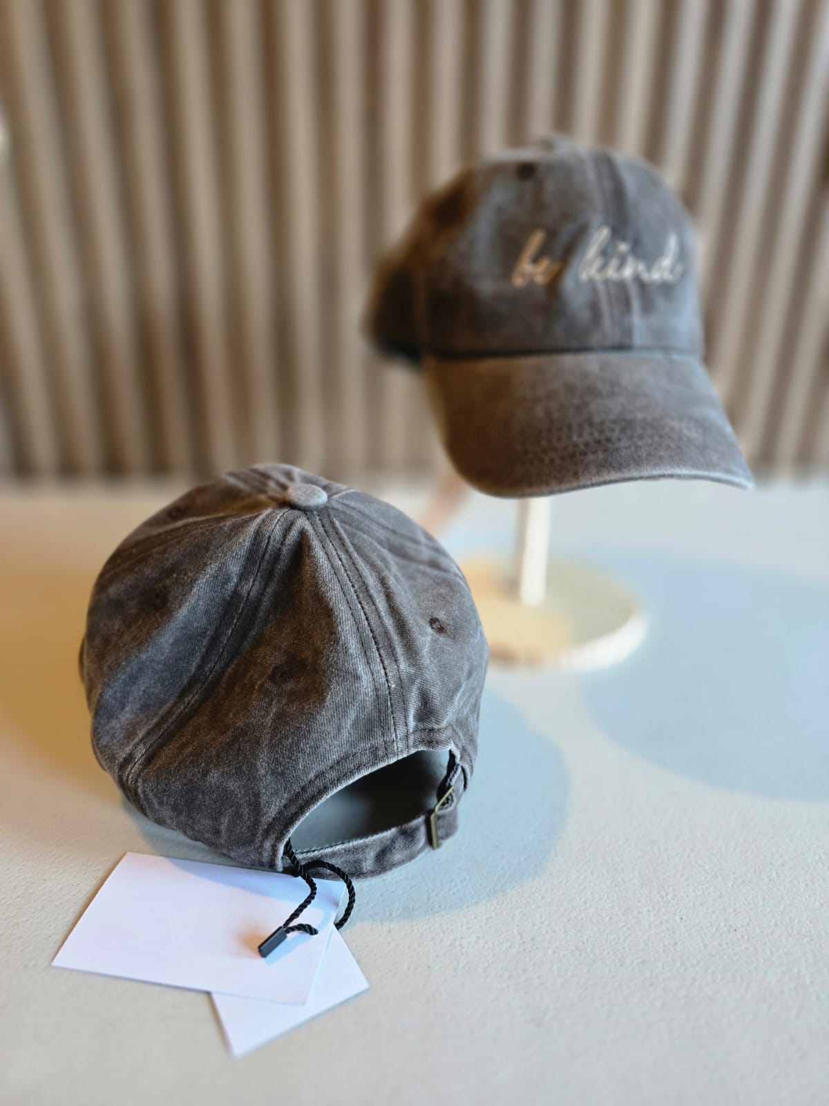 Be Kind Dark Brown