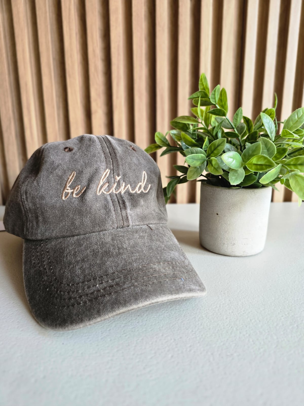 Be Kind Dark Brown