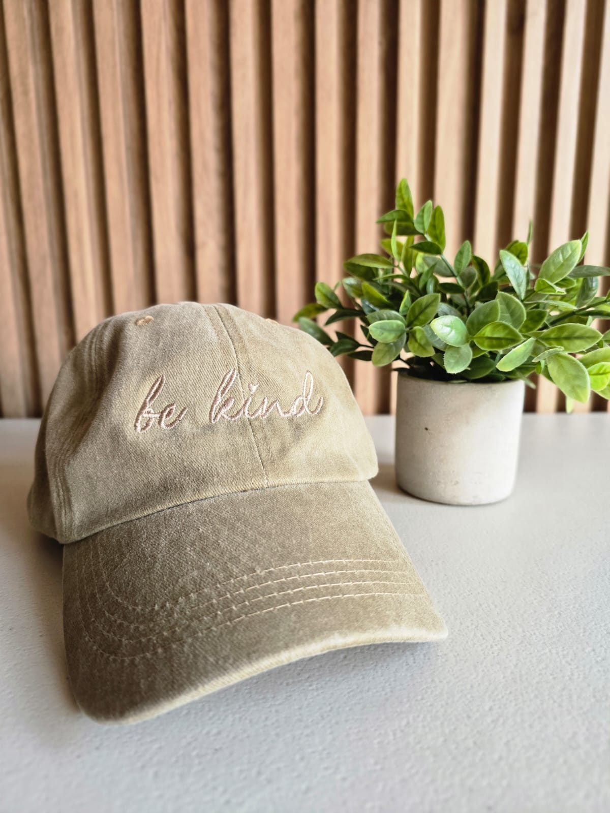 Be Kind Light Brown