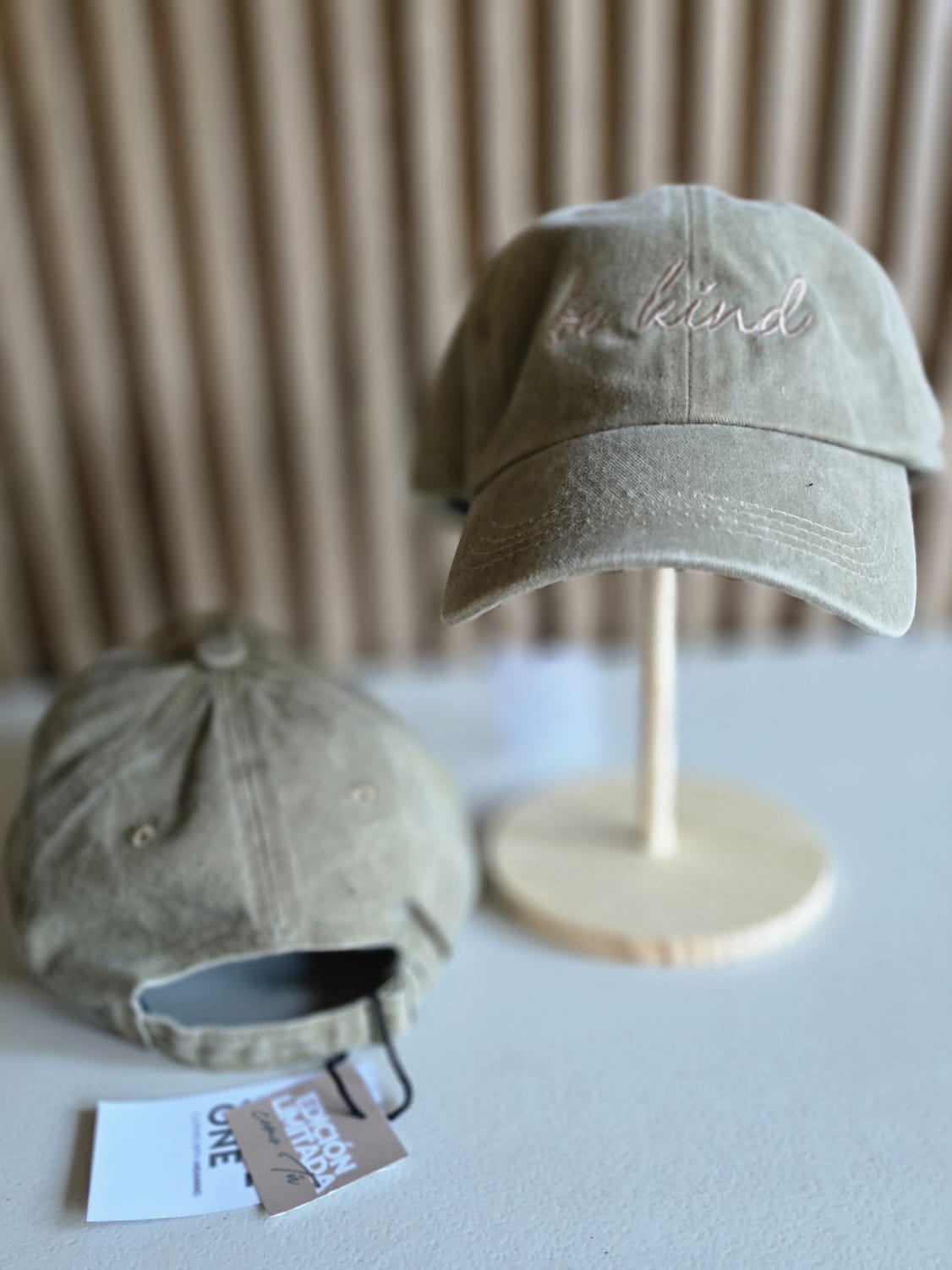 Be Kind Light Brown