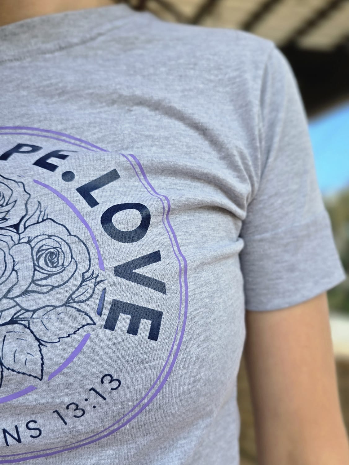 Faith Hope Love