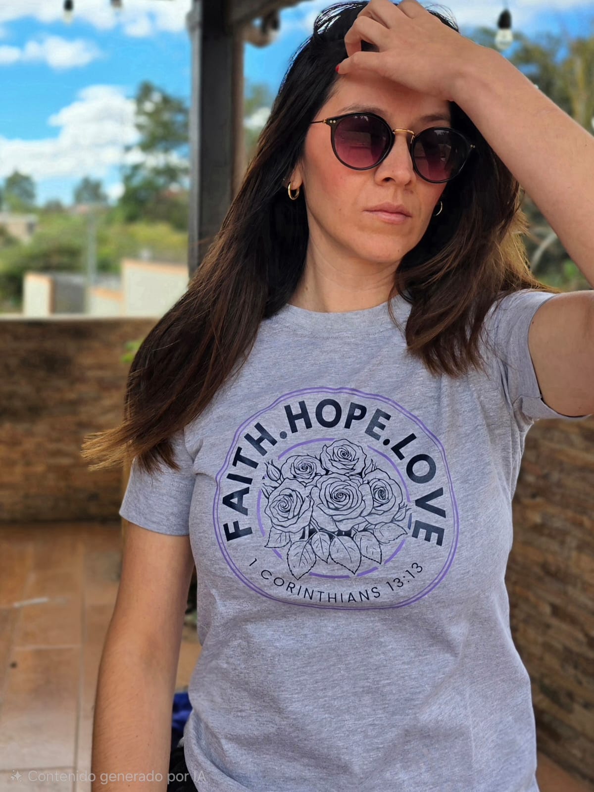 Faith Hope Love