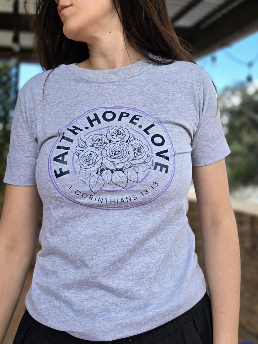 Faith Hope Love