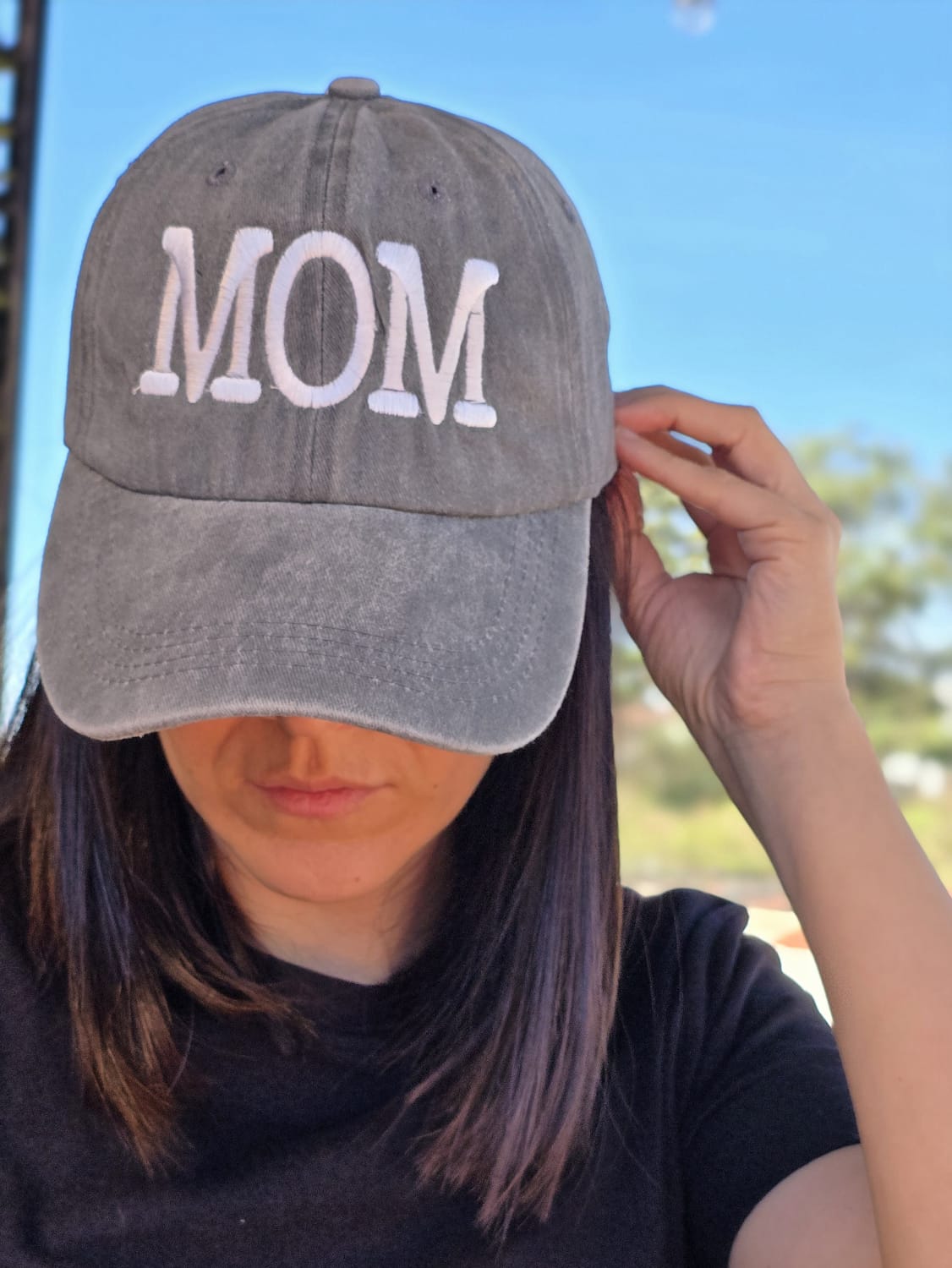 Mom Gris