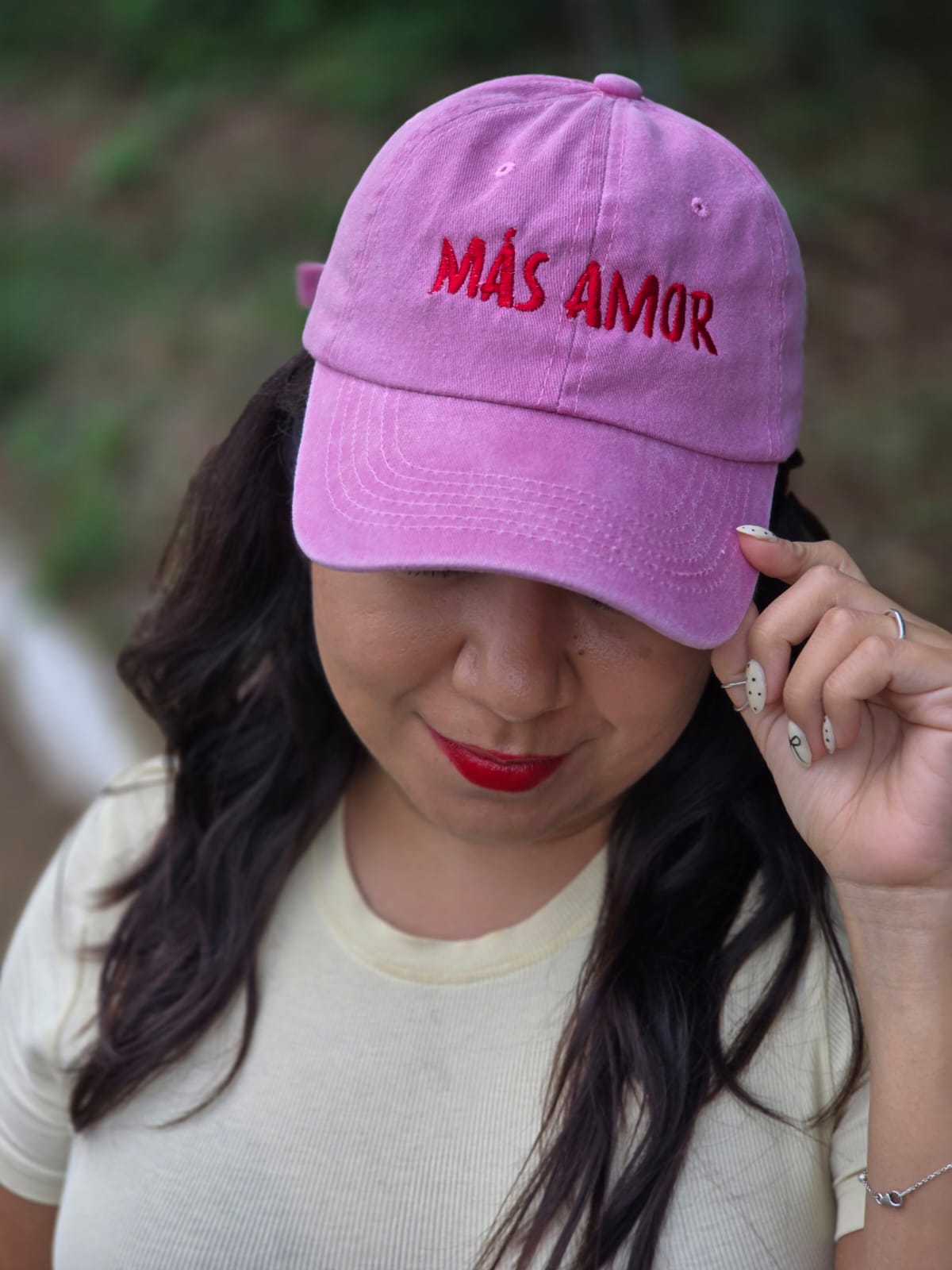 Mas Amor Pink