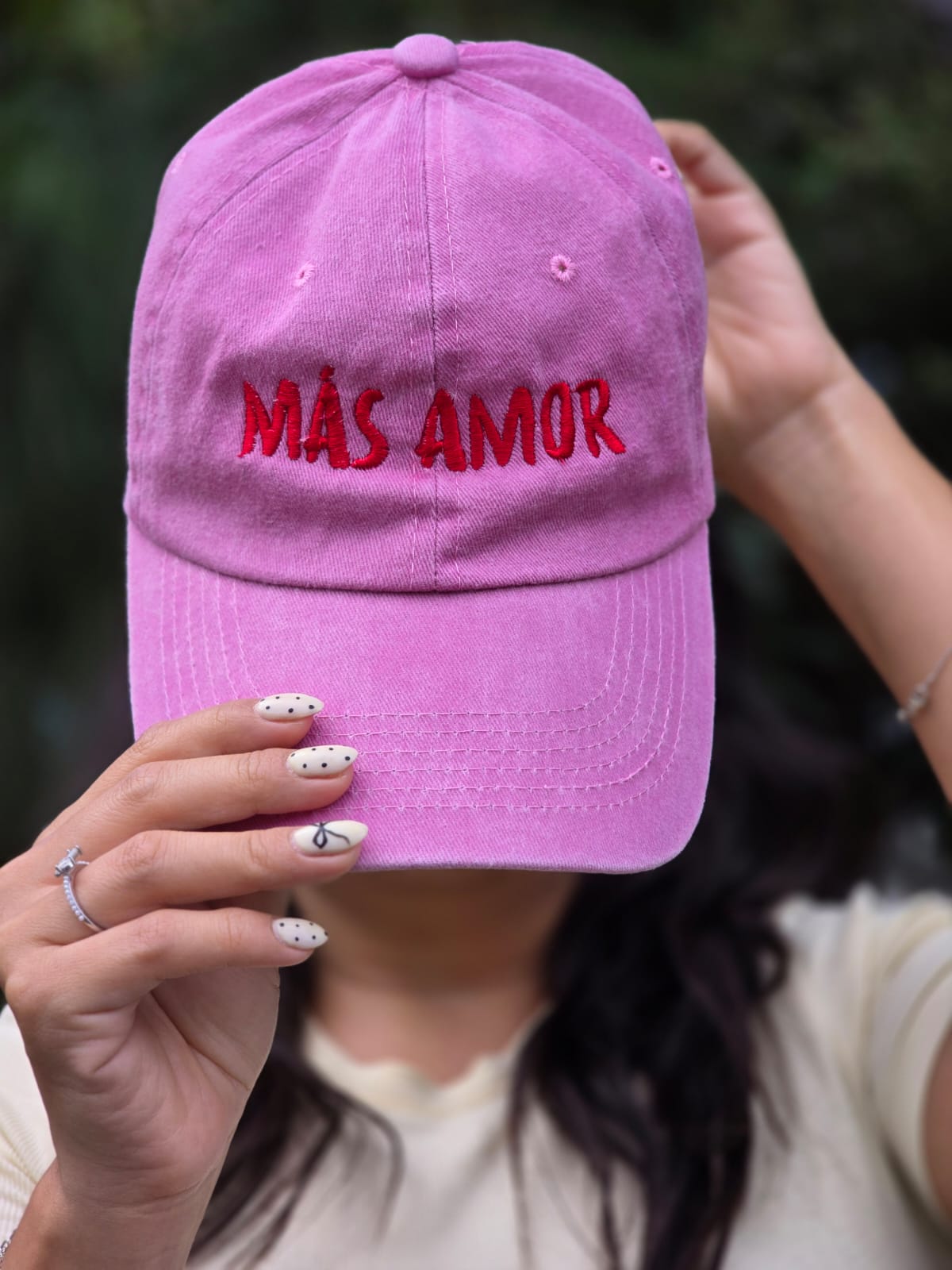 Mas Amor Pink
