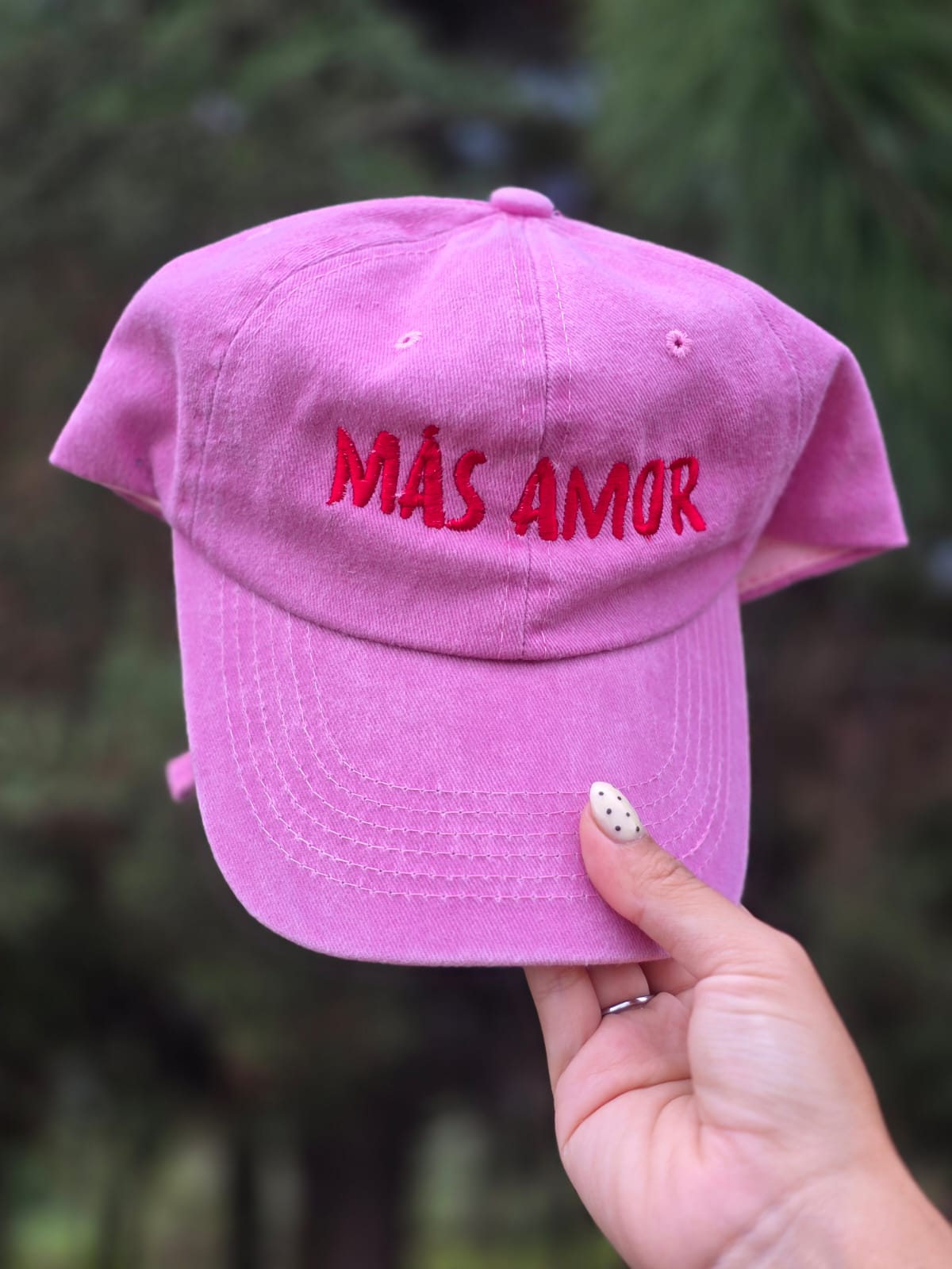 Mas Amor Pink