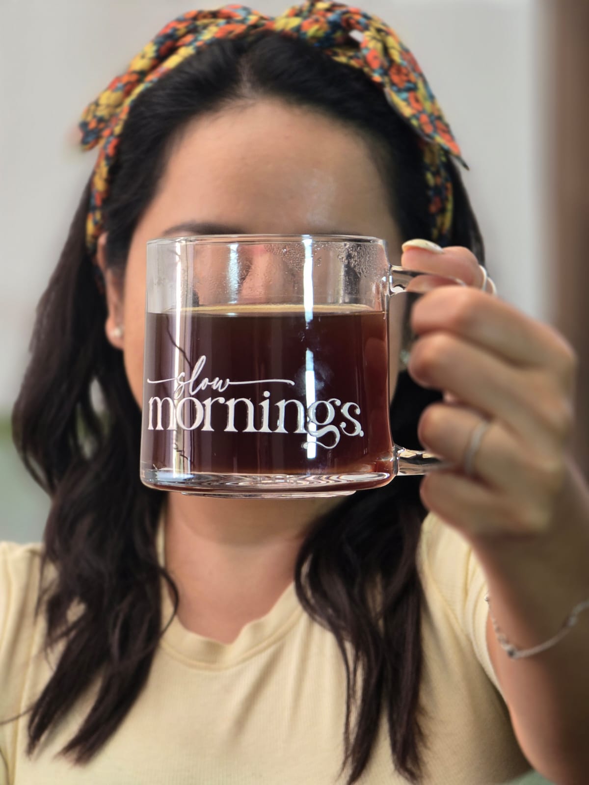 Taza Slow Morning