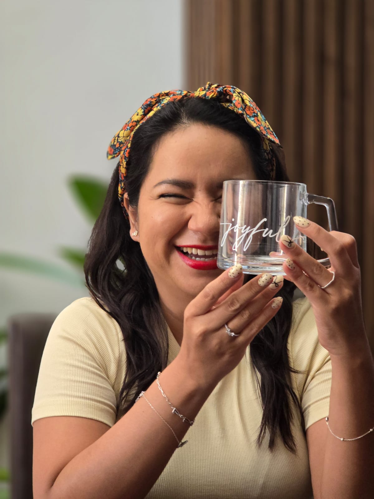 Taza Joyful