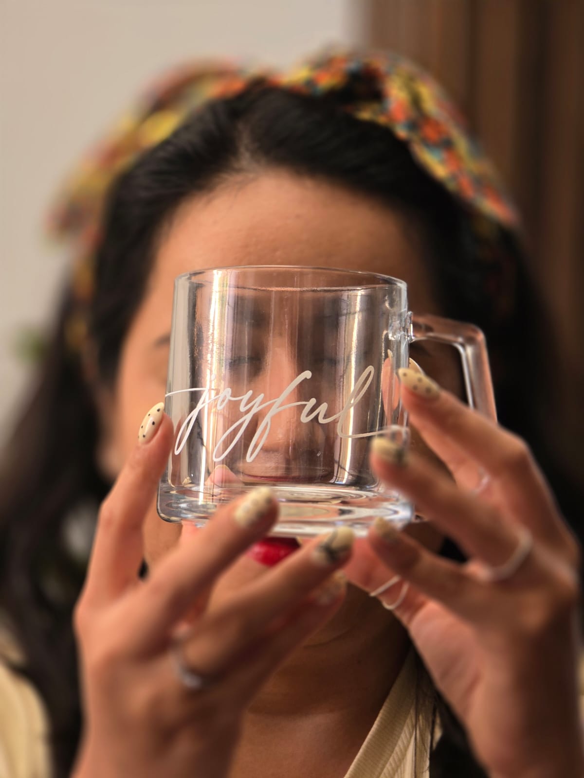 Taza Joyful