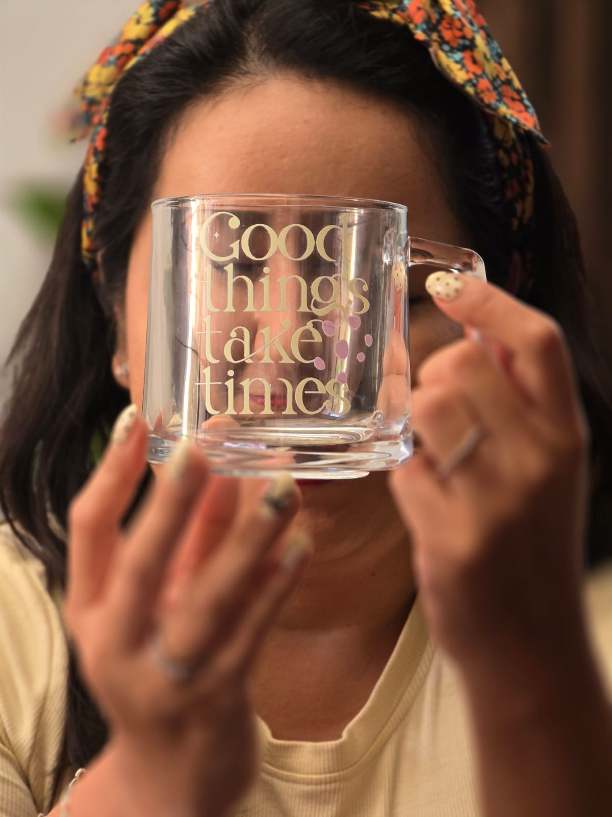 Taza Good Things