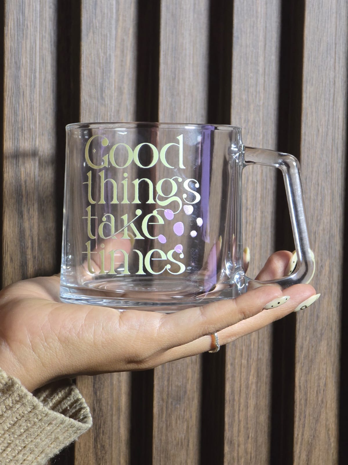 Taza Good Things