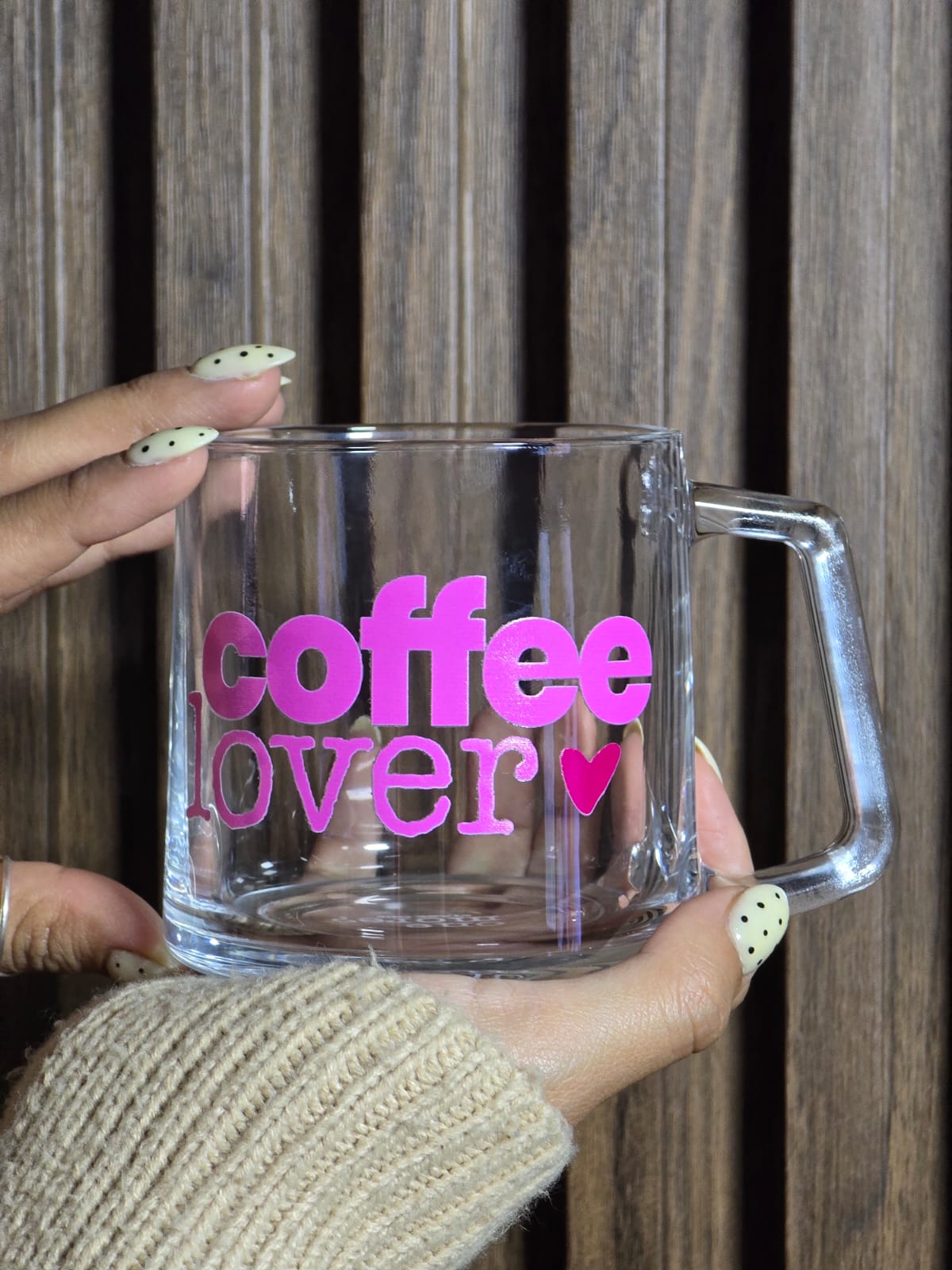 Taza Coffee Lover