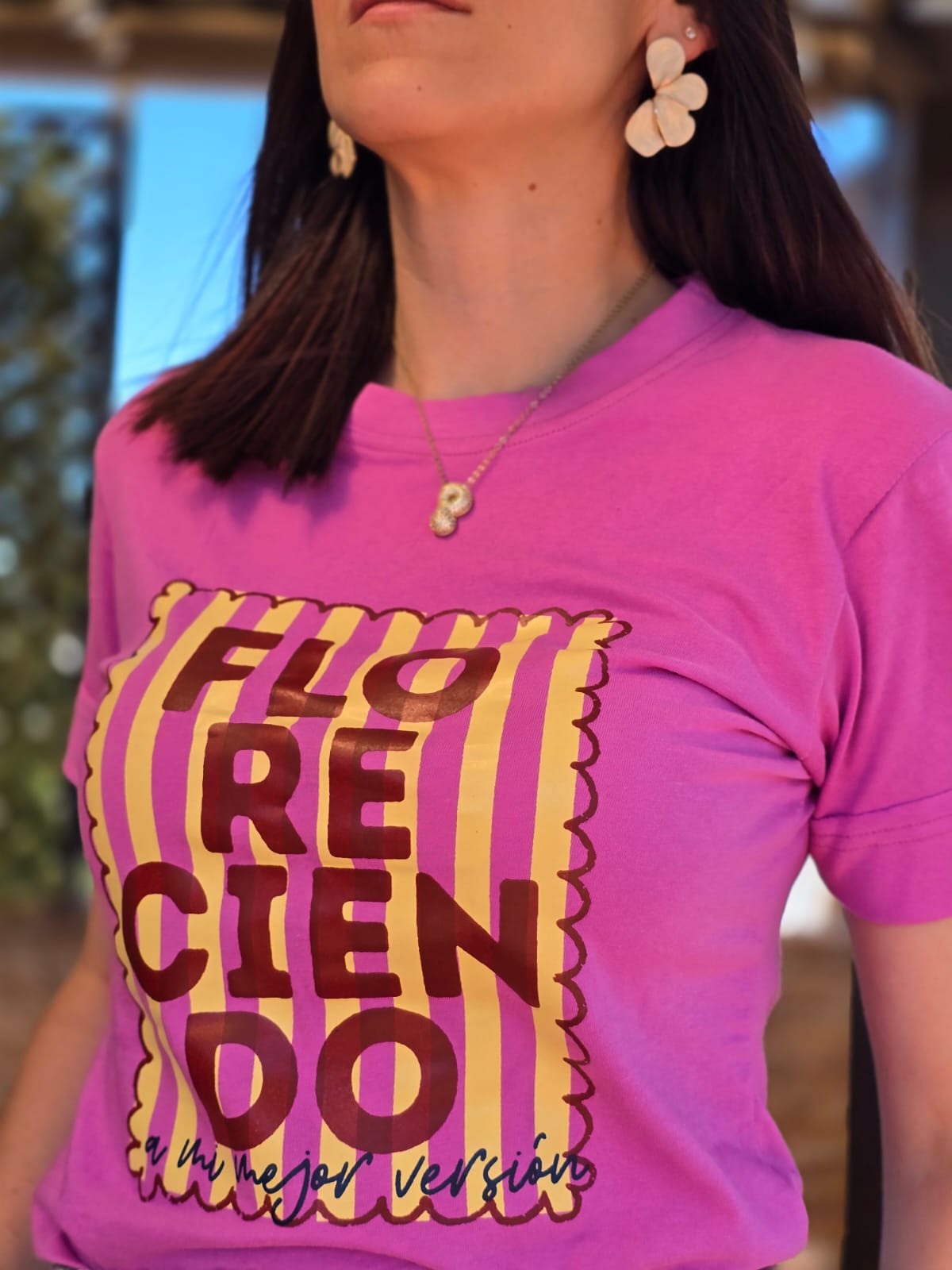Floreciendo Pink