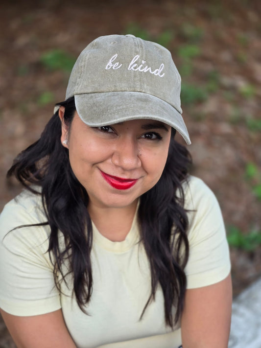 Be Kind Light Brown
