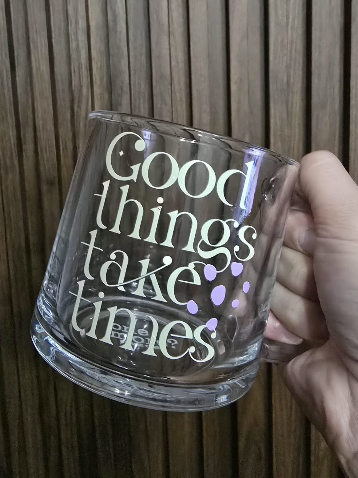 Taza Good Things