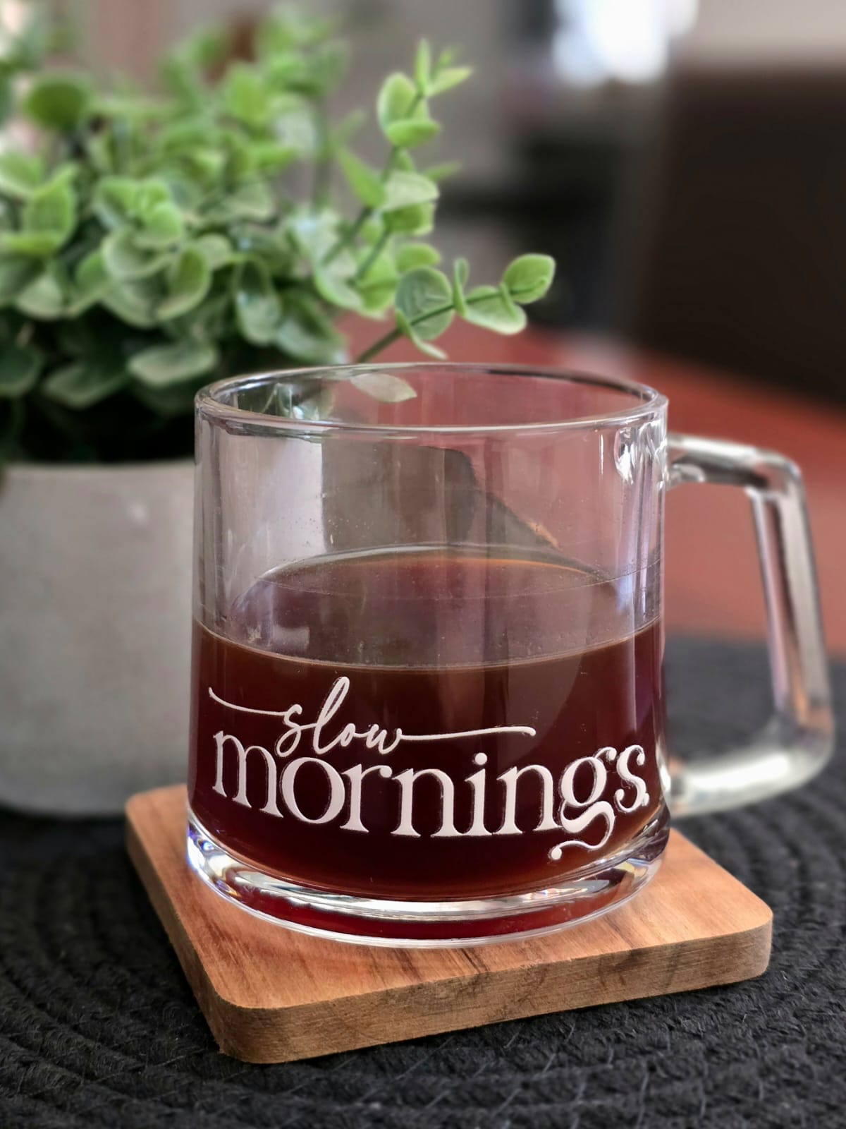 Taza Slow Morning