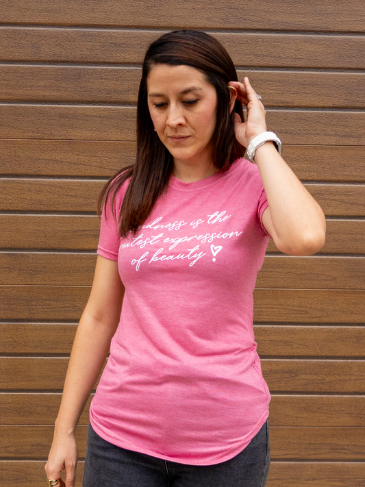 Kindness Pink