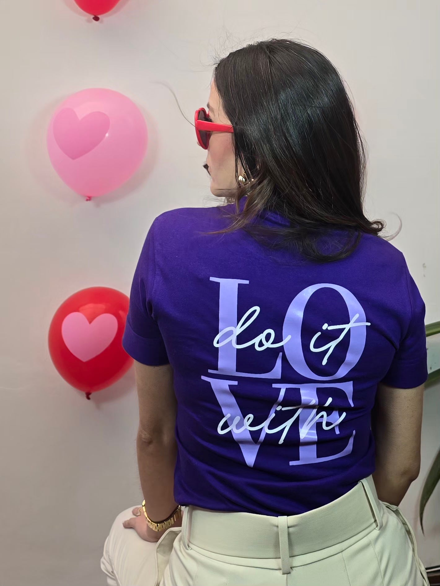 Do it with love