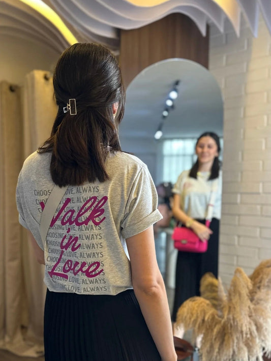Walk in Love