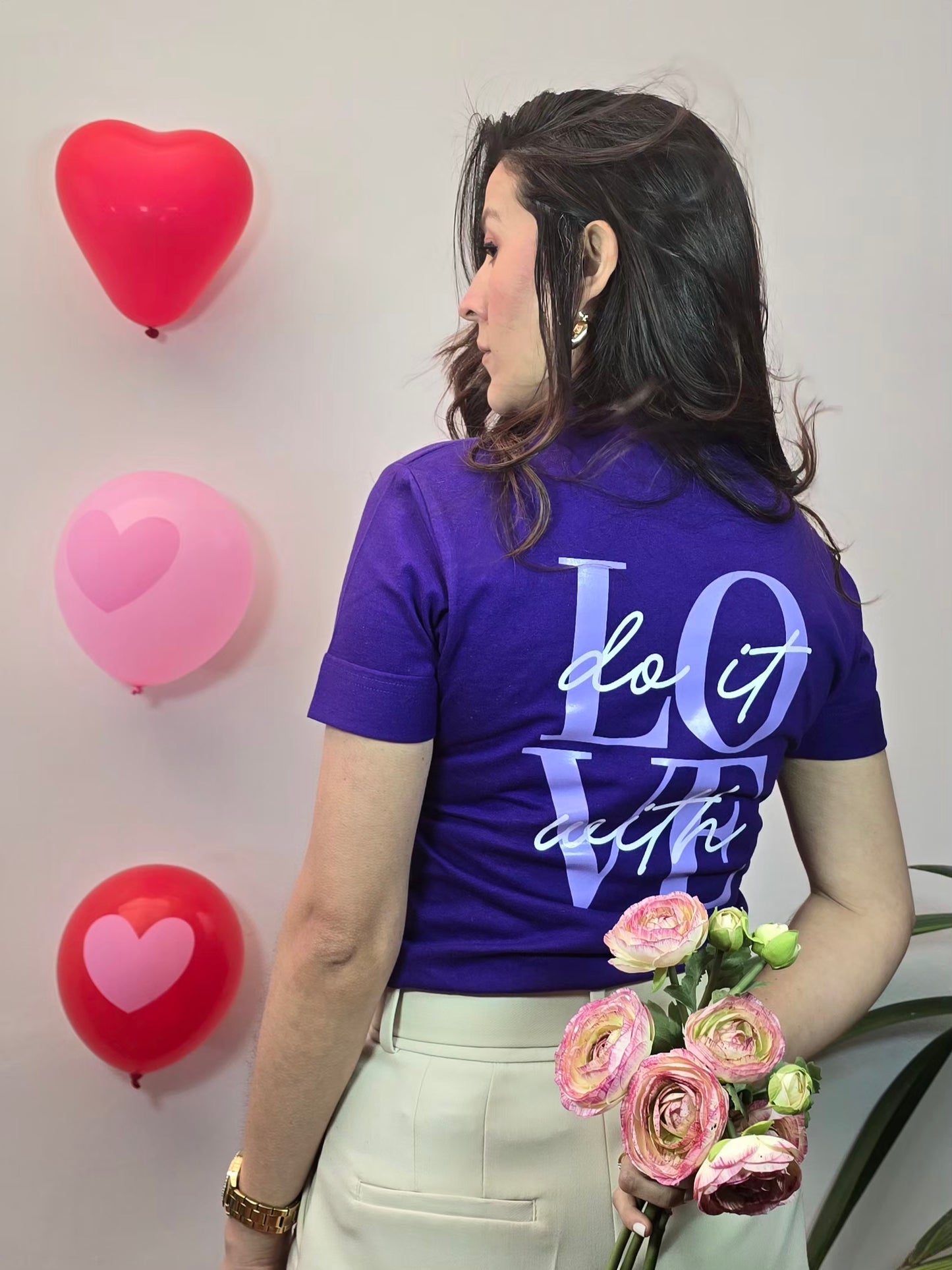 Do it with love